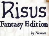 Screenshot of Nawias's Fantasy Risus