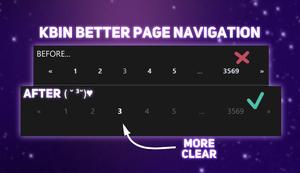 Screenshot of Kbin Better Page Navigation