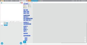 Screenshot of Scratch 3 to 2