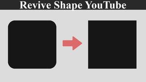 Screenshot of Revive Sharp Youtube