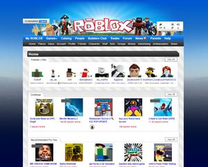 Screenshot of Roblox 2011 [wip, read desc]