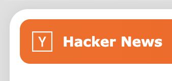 Screenshot of Improved Hacker News