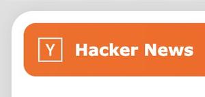 Screenshot of Improved Hacker News