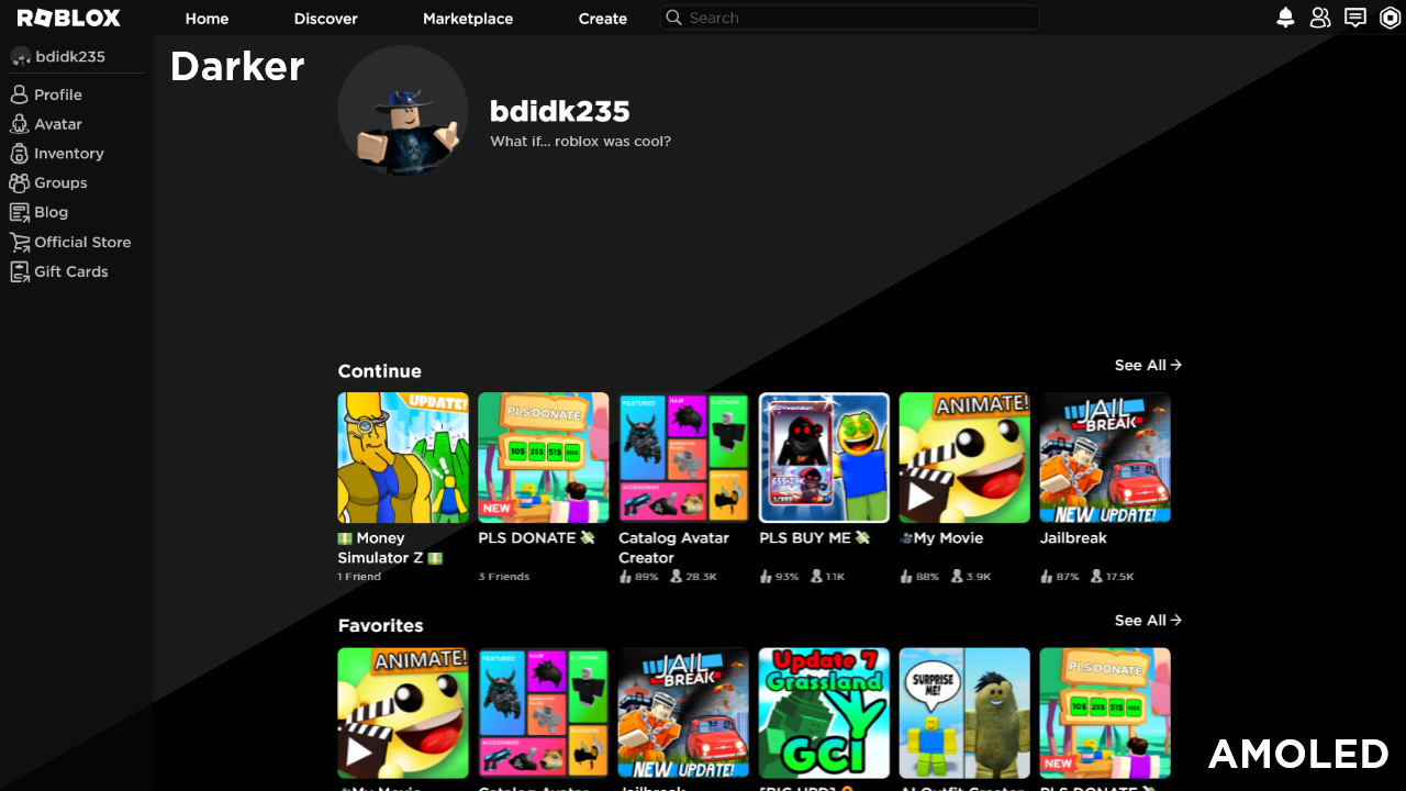 remove friend roblox extension