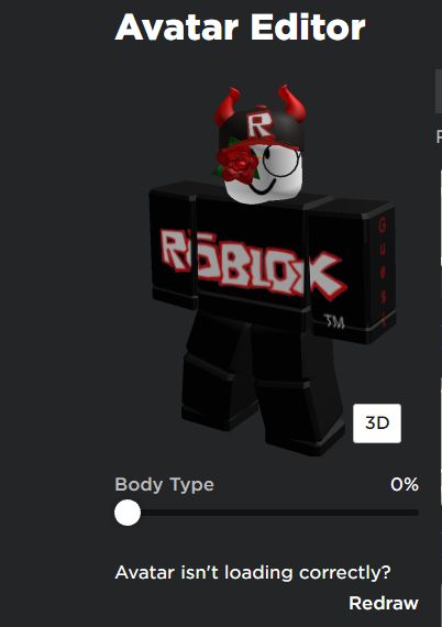 Screenshot of ROBLOX No Avatar Background