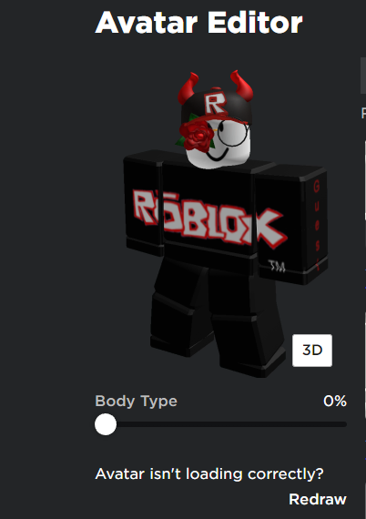 ROBLOX No Avatar Background —