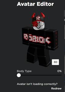 Screenshot of ROBLOX No Avatar Background