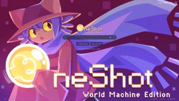 Screenshot of OneShot Wallpapers for Google