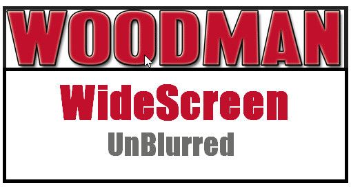 Screenshot of Woodman X WideScreen UnBlurred  v.3