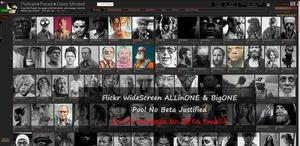 Screenshot of Flickr WideScreen - Pool No Beta - Small 224 (USw)