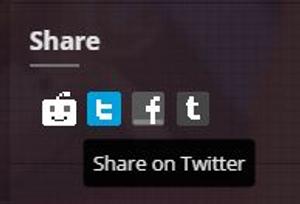 Screenshot of Old Twitter Logo - GameBanana.com