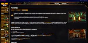 Screenshot of DRG Wiki - Better Readability