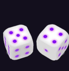 Screenshot of richup RGB Gaming Dice