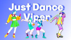 Screenshot of Just Dance Viper