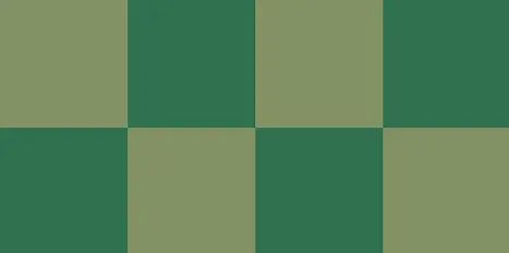 Screenshot of Lichess Forest Green Board (Puzzle Compatible)