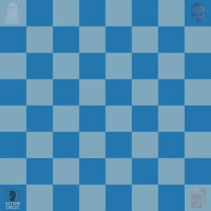 Screenshot of ActionChess Chess.com Board