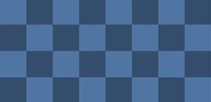 Screenshot of Lichess Midnight Blue Board (Puzzle Compatible)