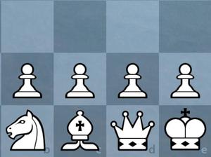 Screenshot of Chess.com - ChessCube Pieces