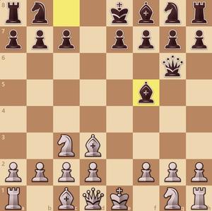 Screenshot of Chess.com - Bronze Pieces