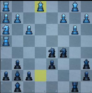 Screenshot of Chess.com - Frost Pieces