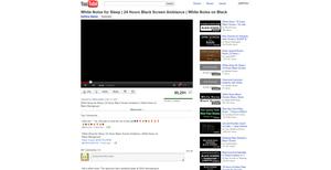 Screenshot of Youtube 2011 for Cosmic Cat