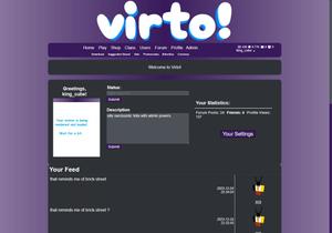 Screenshot of virto!color