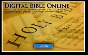 Screenshot of MCGI Bible App