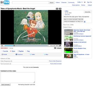 Screenshot of (obsolete) 2010 BITVIEW LITE