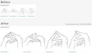 Screenshot of CLIP STUDIO ASSETS - Big Thumbnails (Toggle)