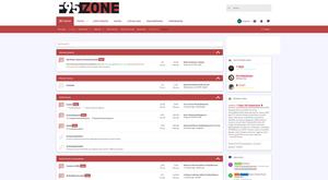 Screenshot of f95zone.to - light theme