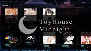 Screenshot of ToyHouse ☾ Midnight ☽ V1.2