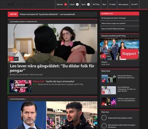 Screenshot of Dawn of SVT