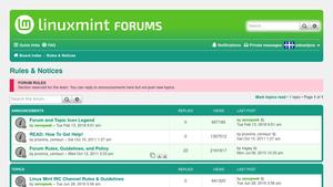 Screenshot of FreshMint