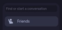 Screenshot of Discord NoAnnoyance