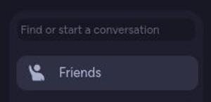 Screenshot of Discord NoAnnoyance