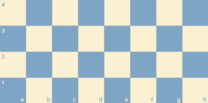 Screenshot of Chess renaissance board (working name) v0.3