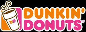 Screenshot of Dunkin' Logo