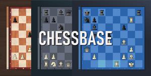 Screenshot of Chessbase (pt-BR): chessboard