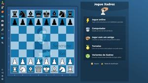 Screenshot of 👑Soberano Rei: Tabuleiro de xadrez