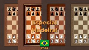 Screenshot of Especial Madeira: chessboard