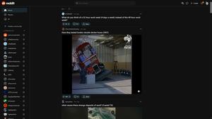 Screenshot of Reddit Old Black - 2024