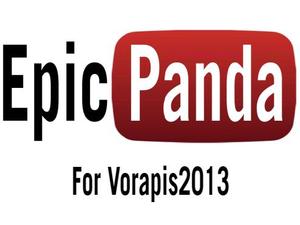 Screenshot of Epic Panda For V3