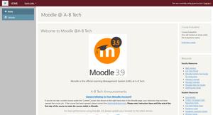 ABTech Moodle Styles (v4) screenshot