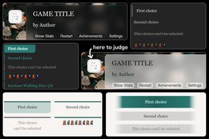 Screenshot of dashingdon/choiceofgames-custom background/choices