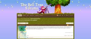 Screenshot of The Bell Tree - 2020 Fair Theme
