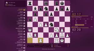 Screenshot of [Lichess.org] Champions Chess Tour 1.0.0-beta