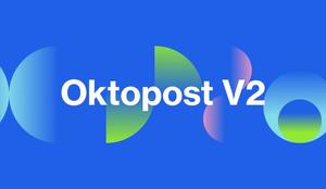 Screenshot of Oktopost V2