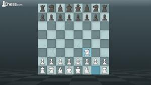 Screenshot of Chess.com clean enhancements!