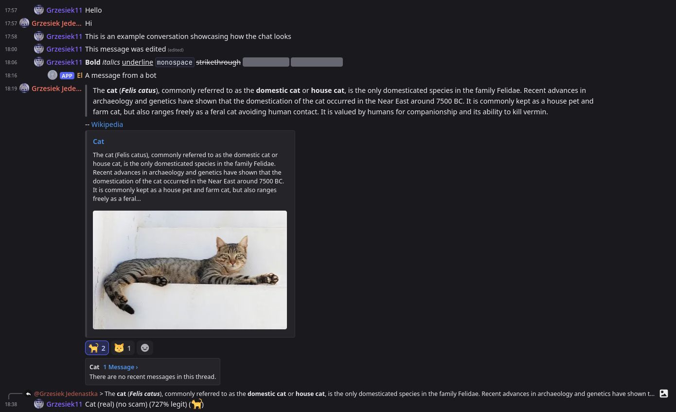 Screenshot of Compact++