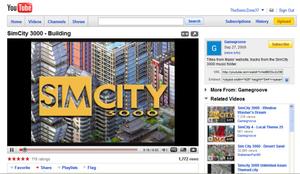 Screenshot of YT2009 - Mid 2009